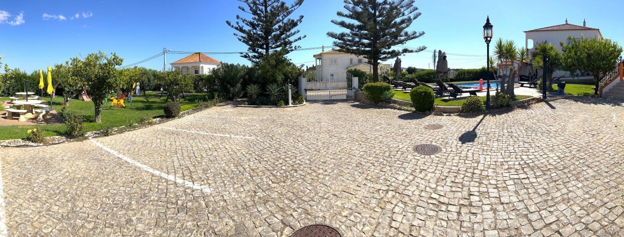 Apartamento Casa Da Horta, Vale Carro Olhos De Agua Albufeira Exterior foto