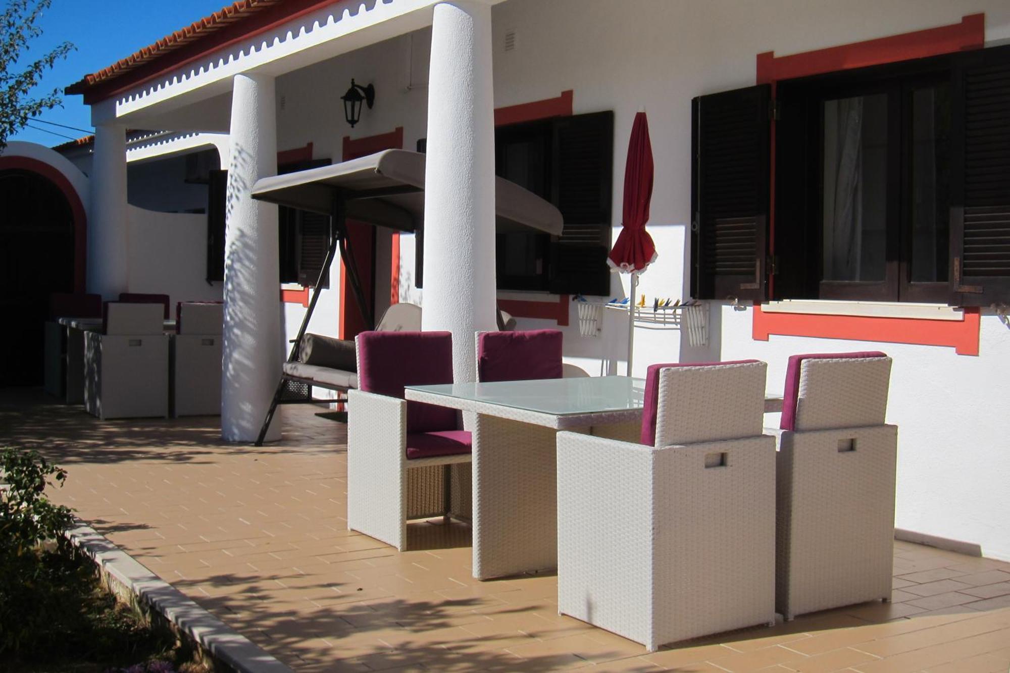 Apartamento Casa Da Horta, Vale Carro Olhos De Agua Albufeira Exterior foto